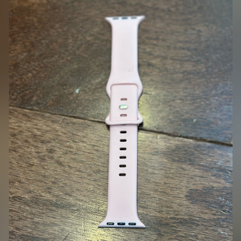 Apple Watch Light Pink 38 mm, 40 mm band